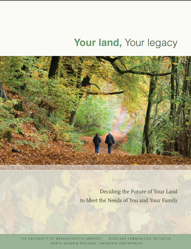 Your Land Your Legacy image